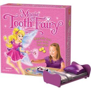 Goliath Magic Tooth Fairy Game for Kids & Families